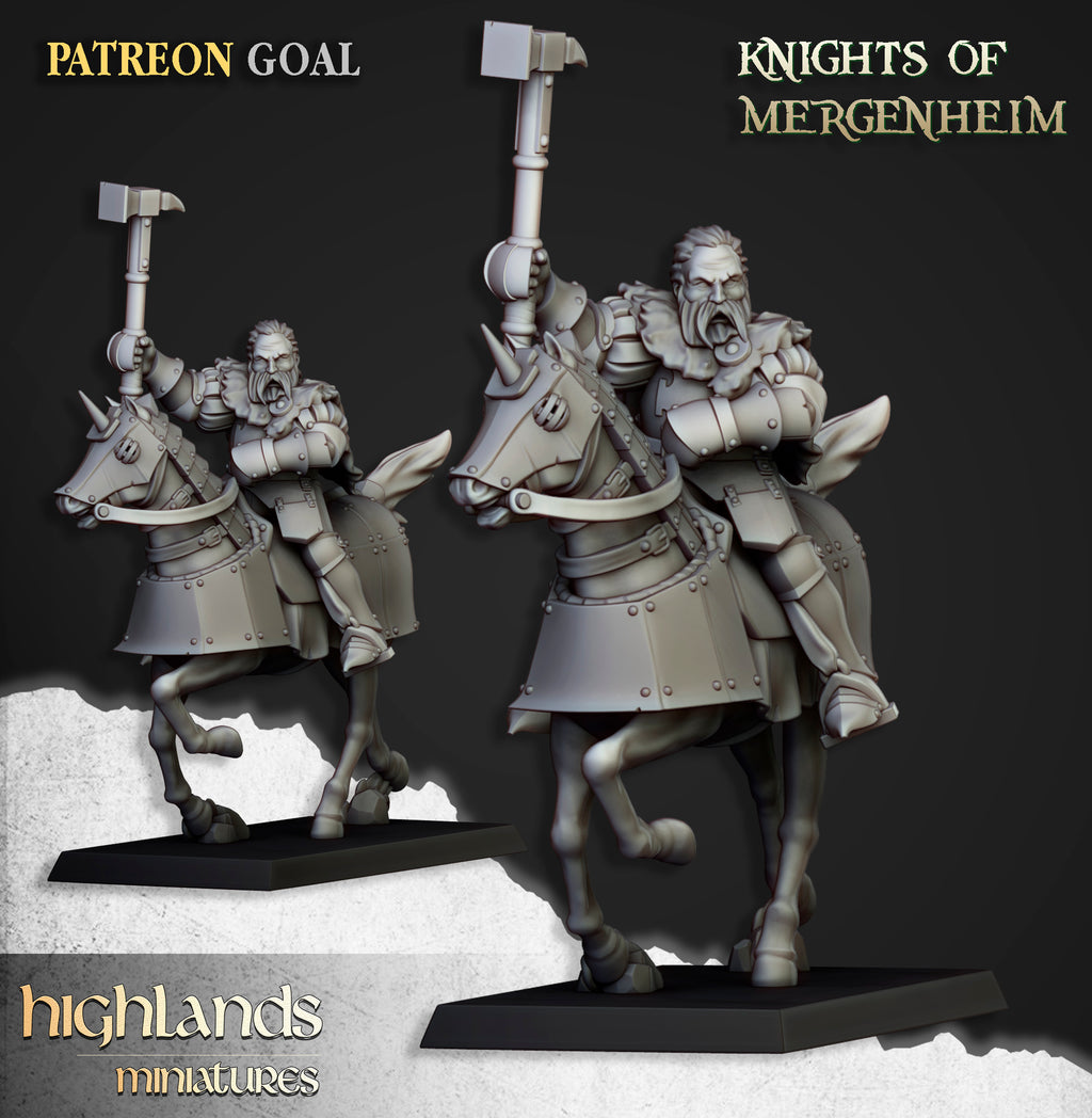Sunland Mounted Knights of Mergenheim