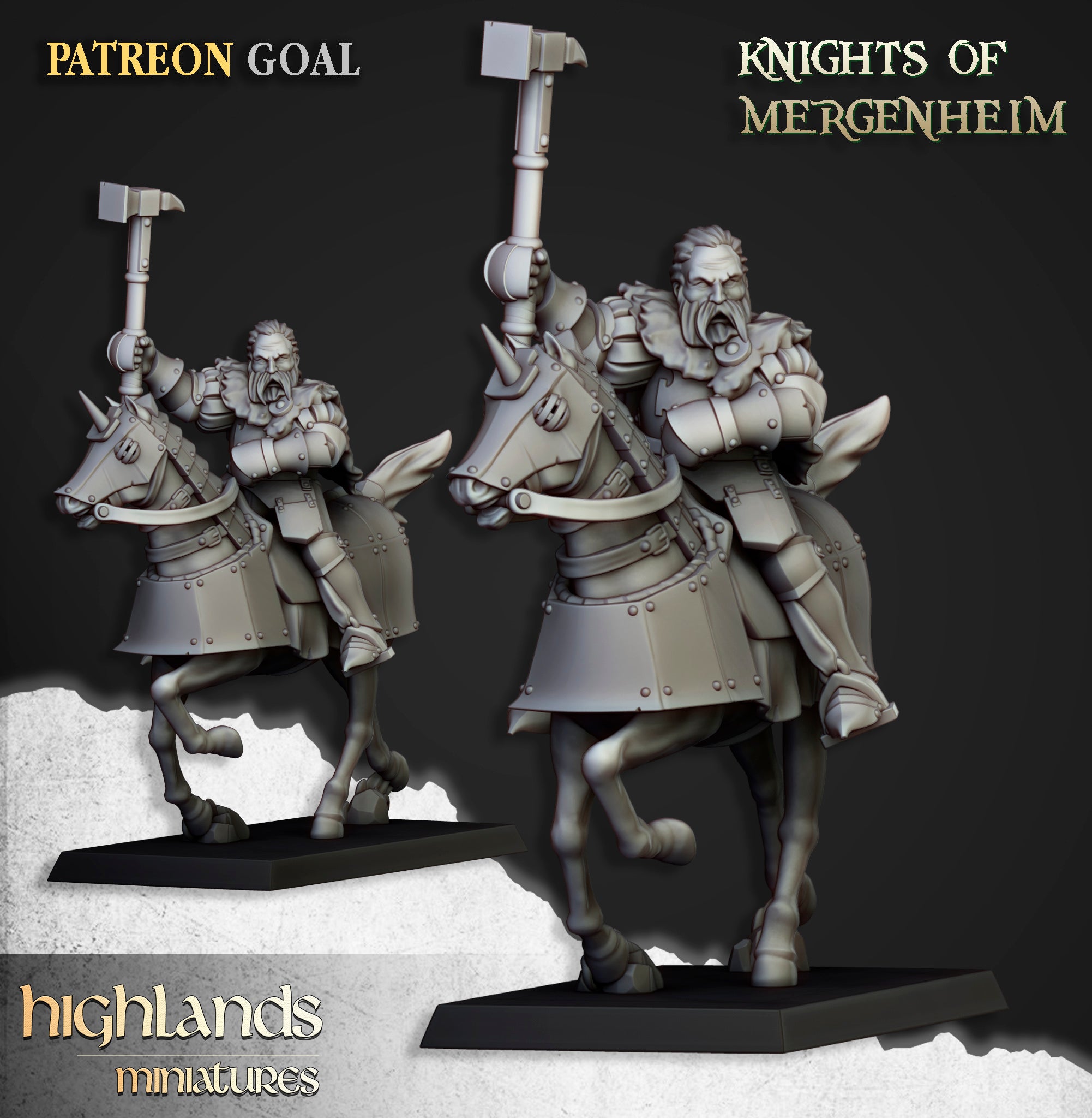 Sunland Mounted Knights of Mergenheim