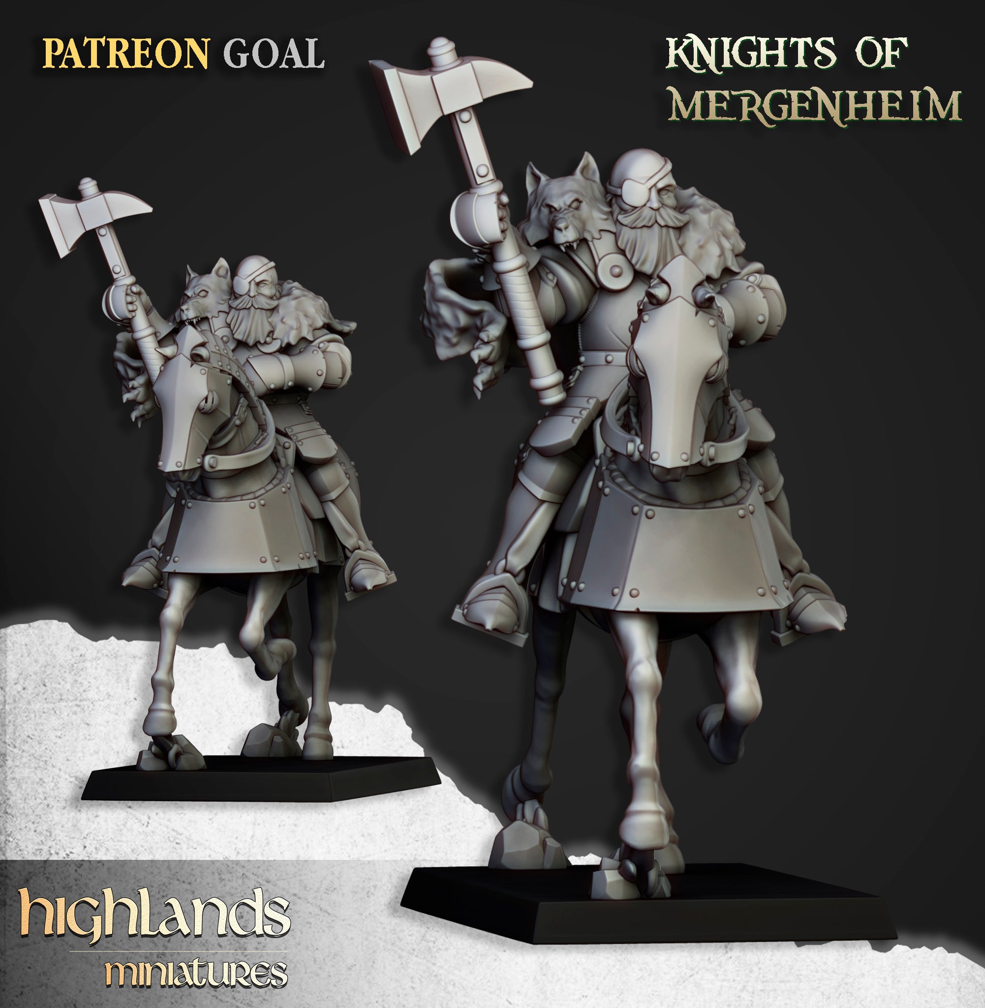 Sunland Mounted Knights of Mergenheim