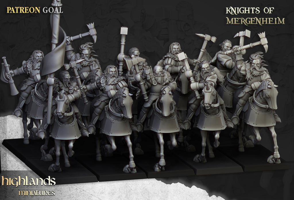 Sunland Mounted Knights of Mergenheim