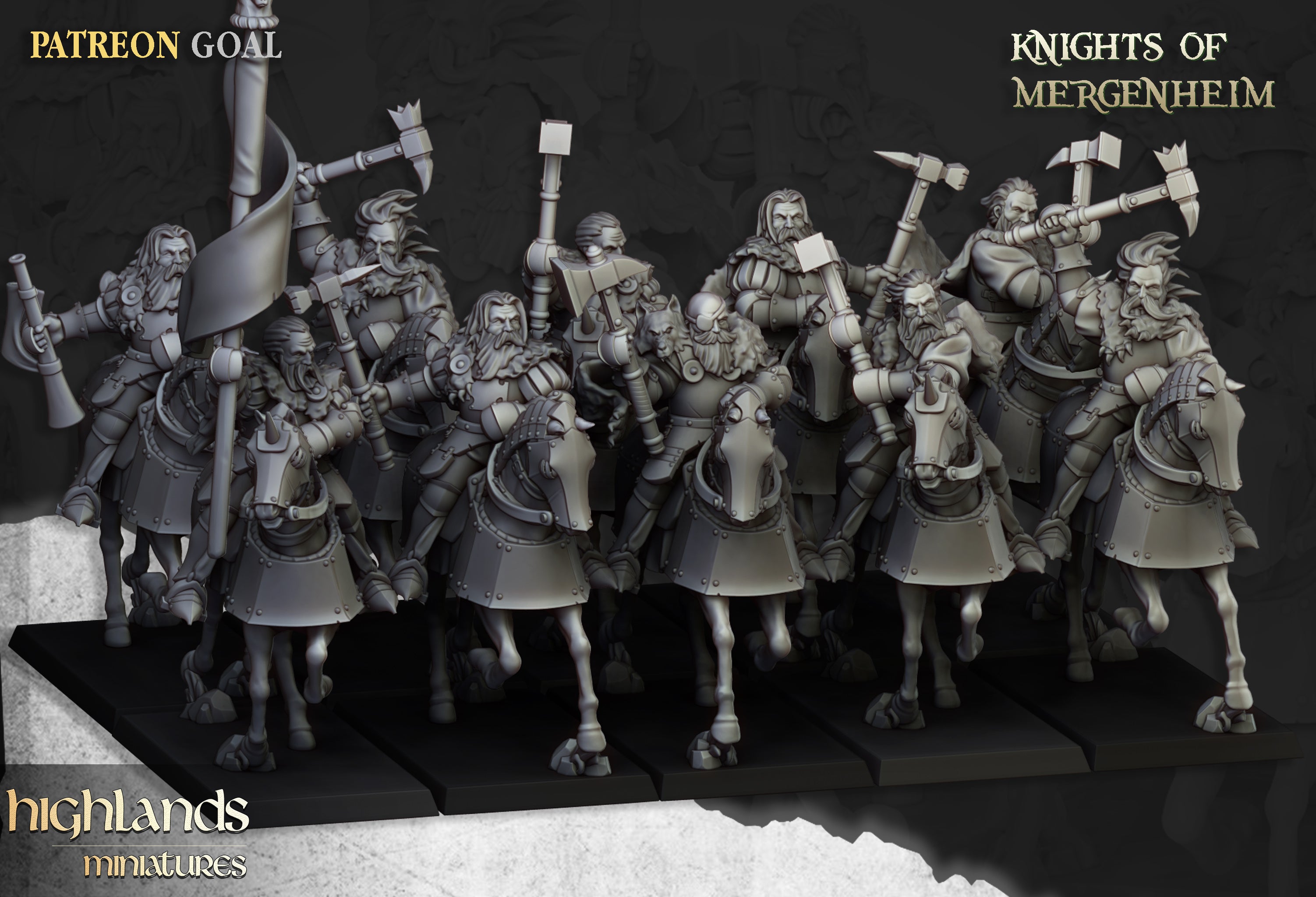 Sunland Mounted Knights of Mergenheim