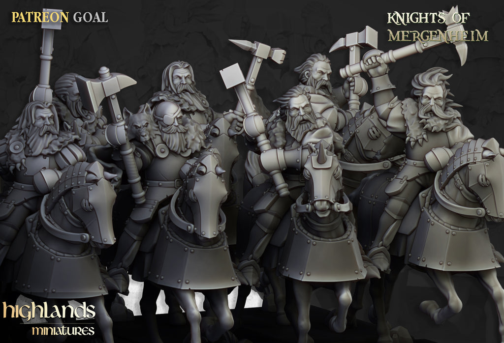 Sunland Mounted Knights of Mergenheim
