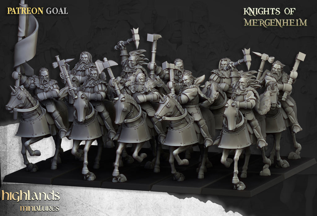 Sunland Mounted Knights of Mergenheim