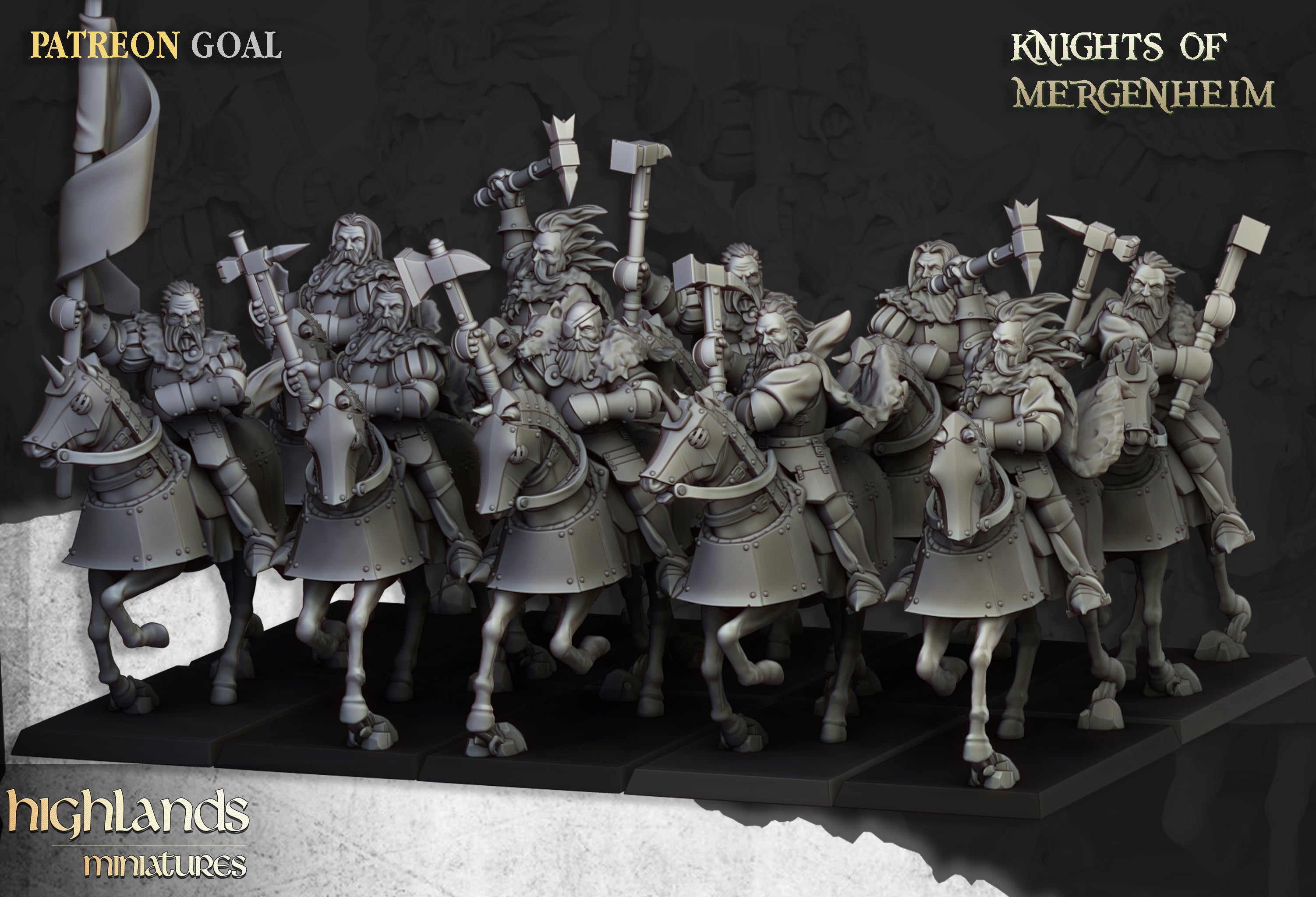 Sunland Mounted Knights of Mergenheim