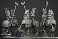 Sunland Knights on young Gripphons