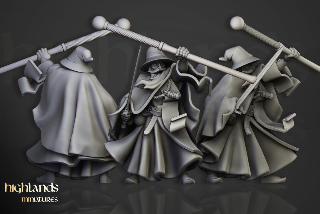 Sunland Wizards