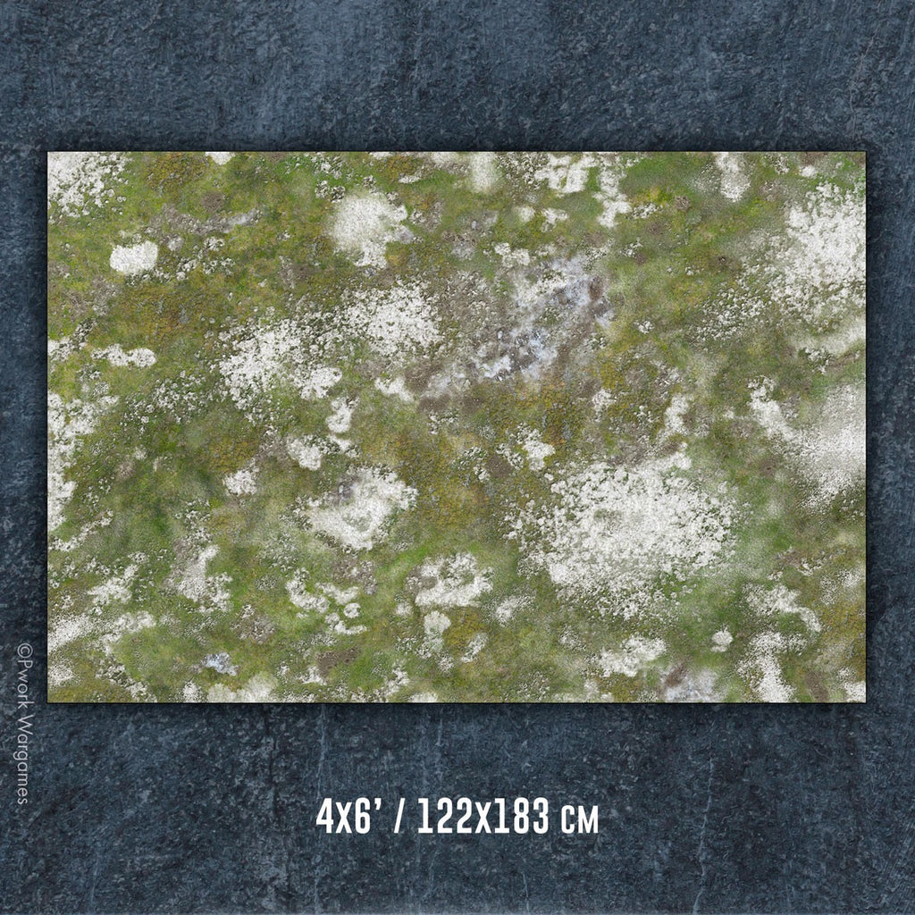 Game Mat - North Pass