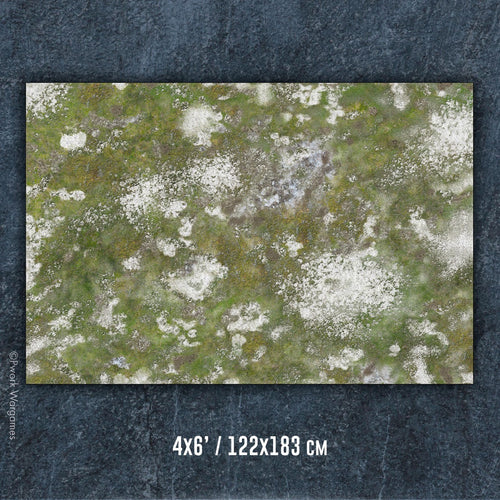 Game Mat - North Pass
