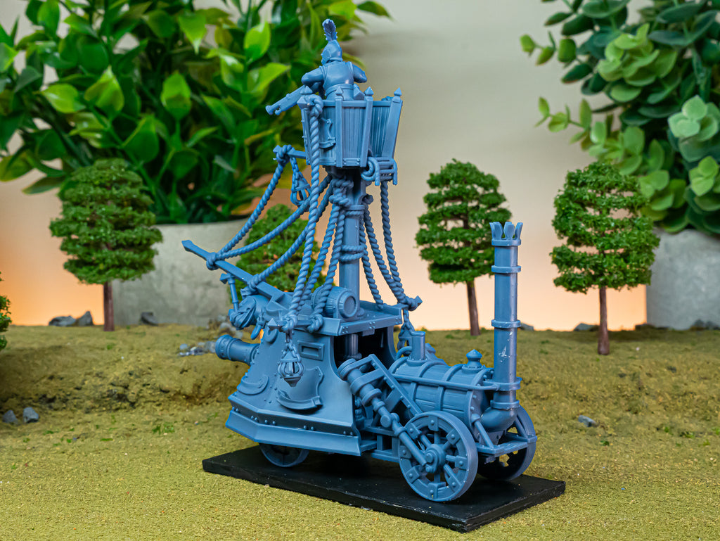 Sunland Ironclad Landship