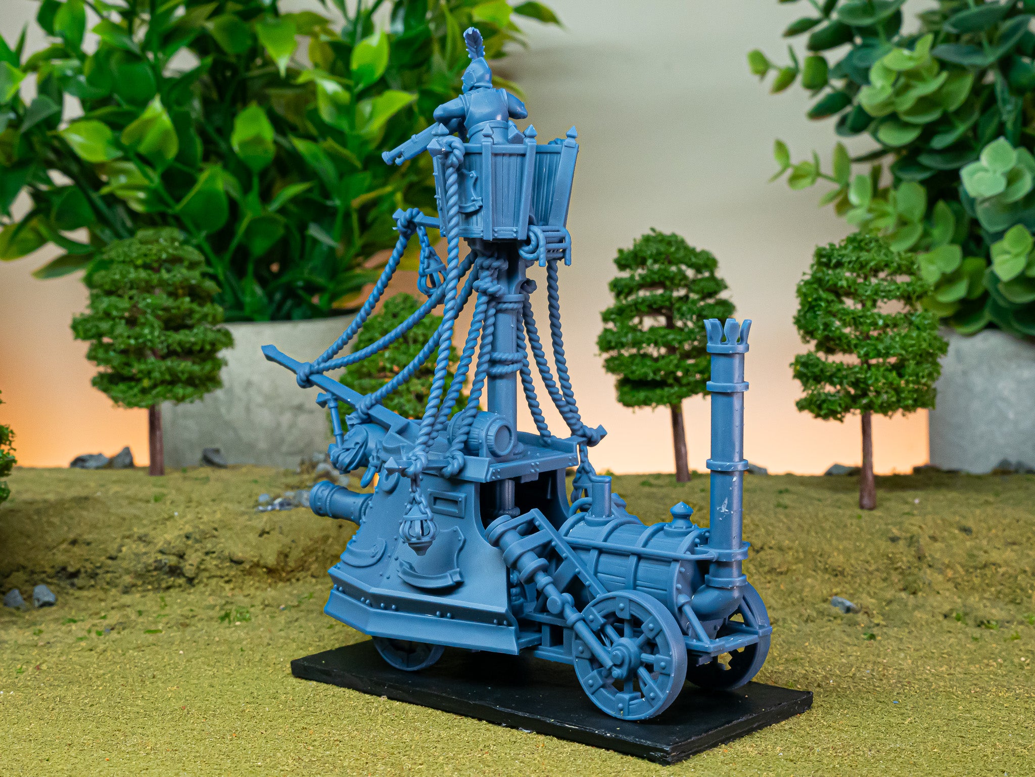 Sunland Ironclad Landship