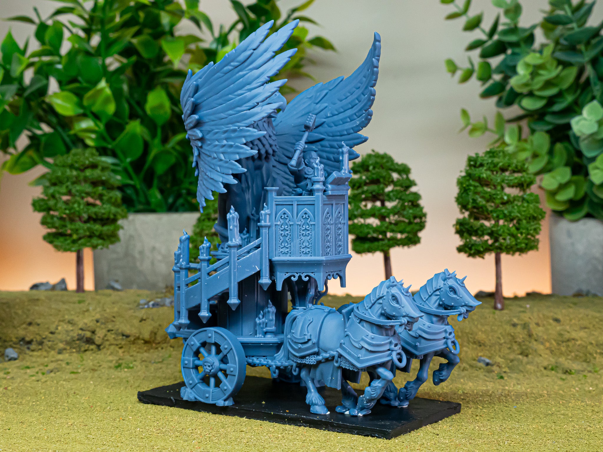 Sunland War Altar