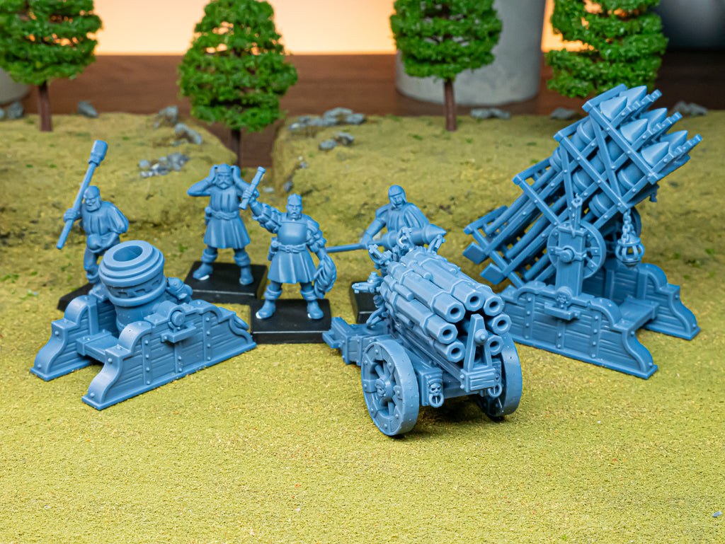 Sunland Artillery