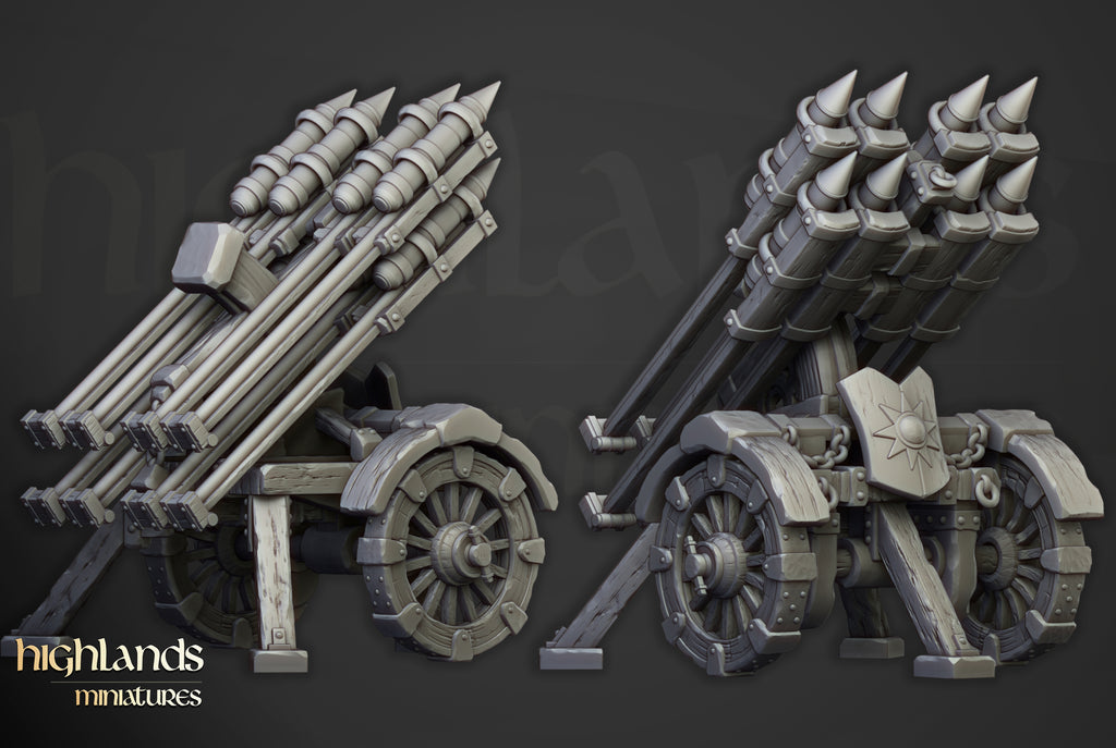 Sunland Rocket Launcher