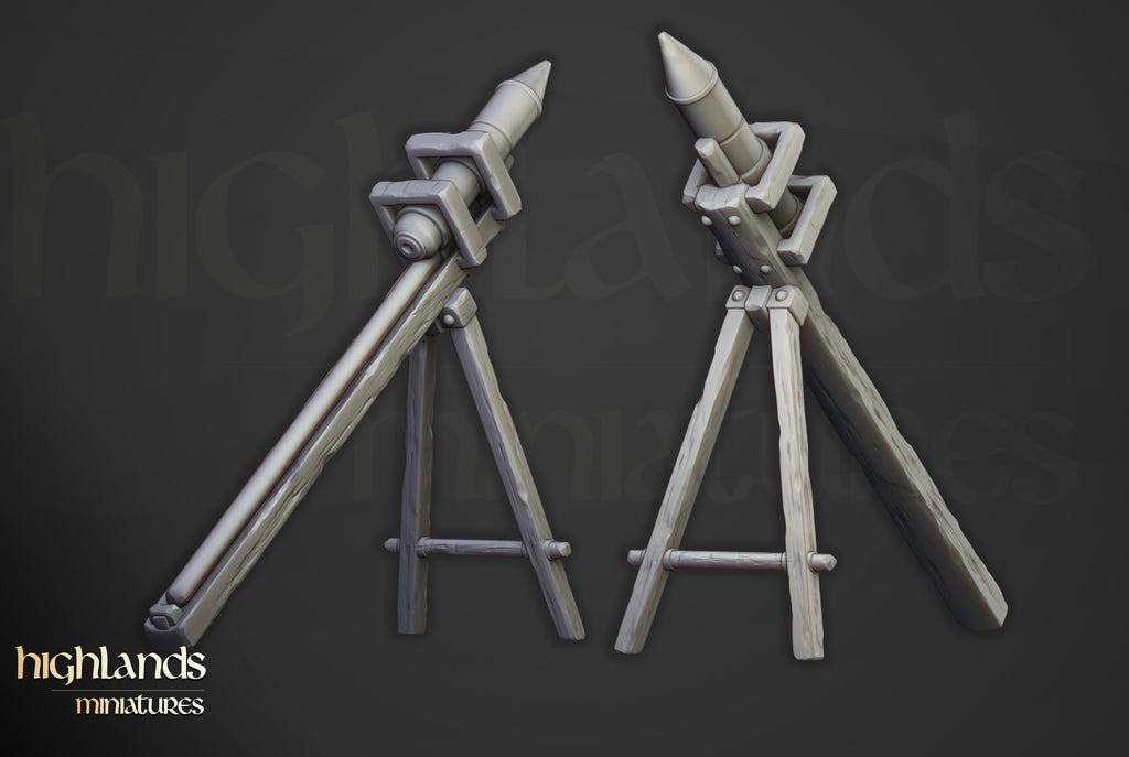 Sunland Rocket Launcher