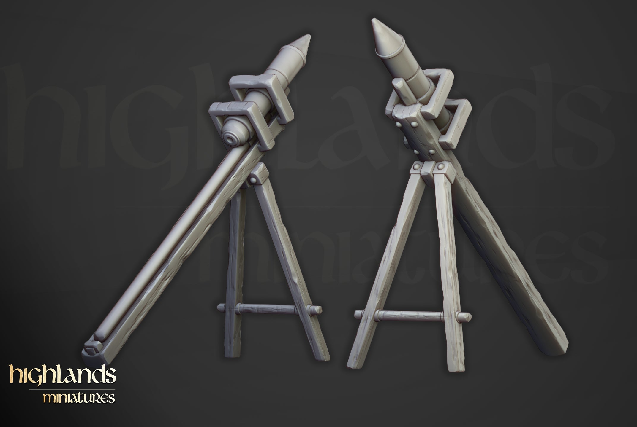 Sunland Rocket Launcher