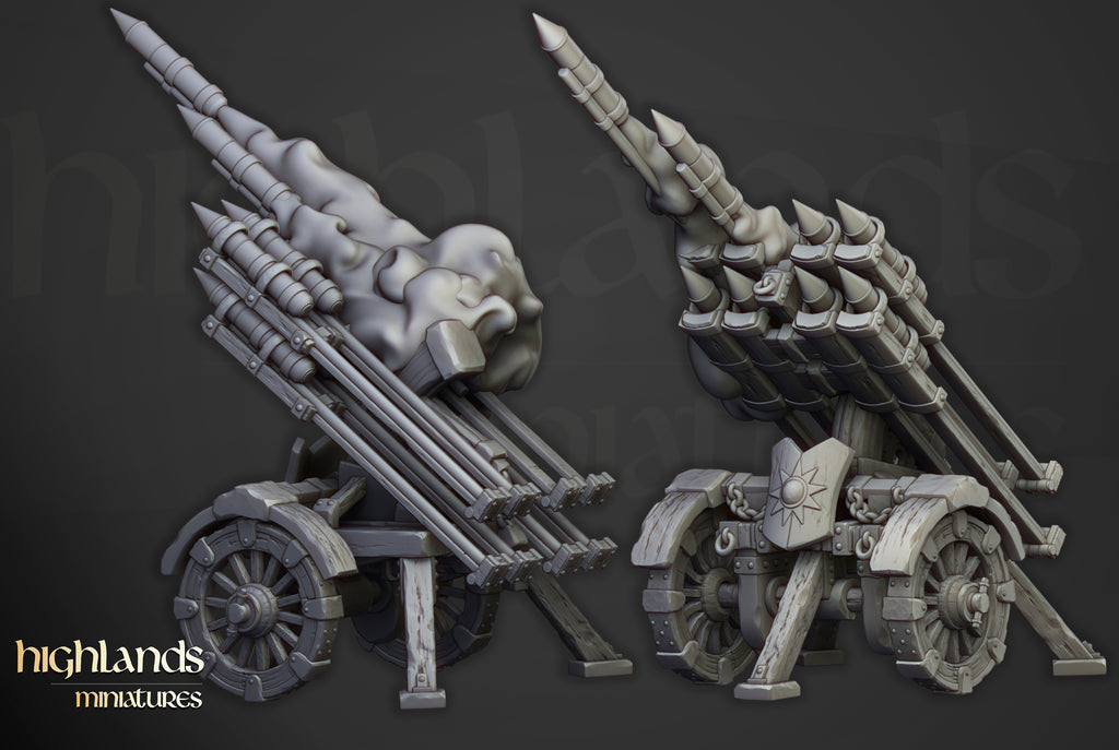 Sunland Rocket Launcher
