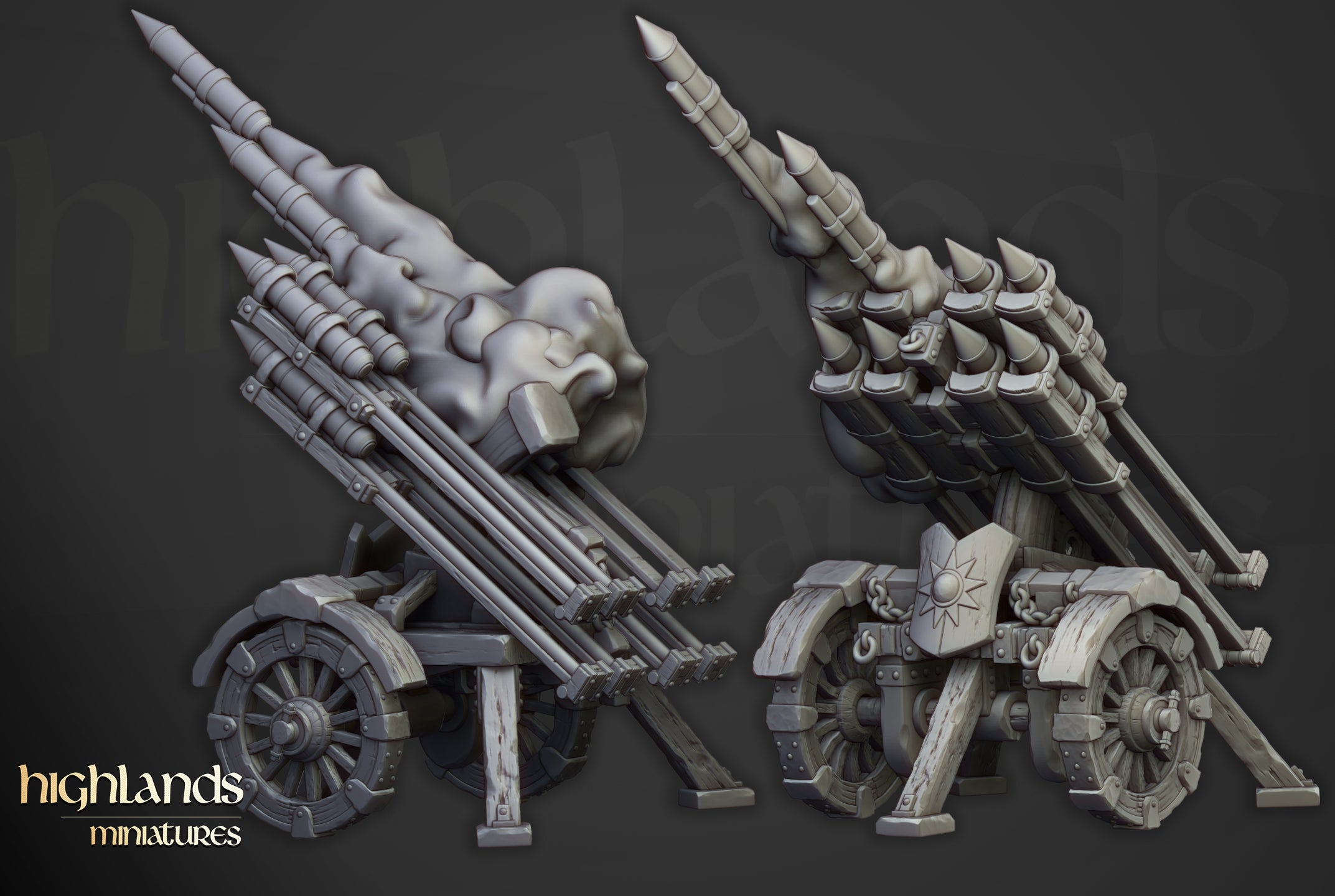 Sunland Rocket Launcher