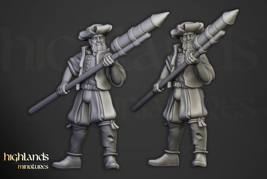 Sunland Rocket Launcher