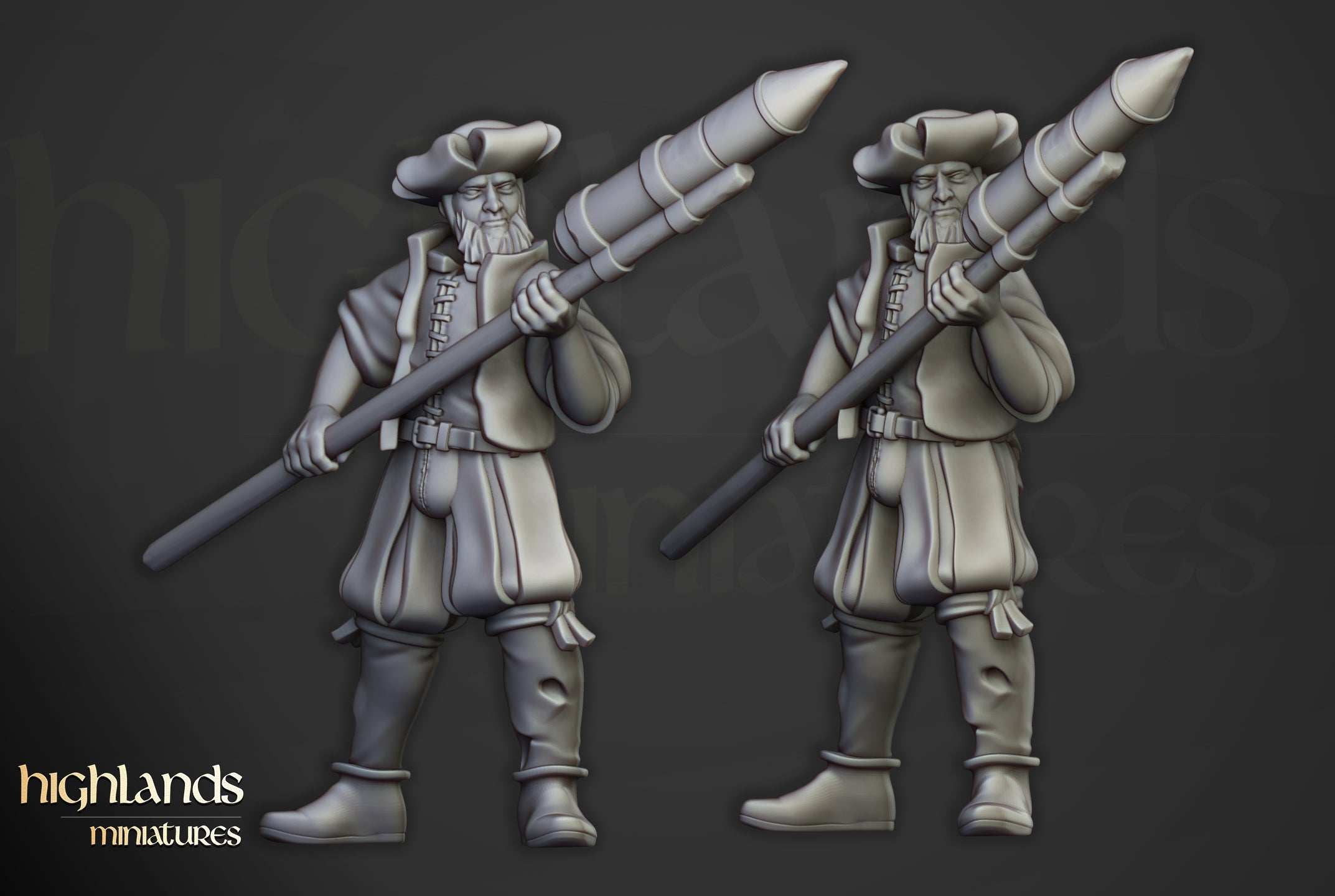 Sunland Rocket Launcher