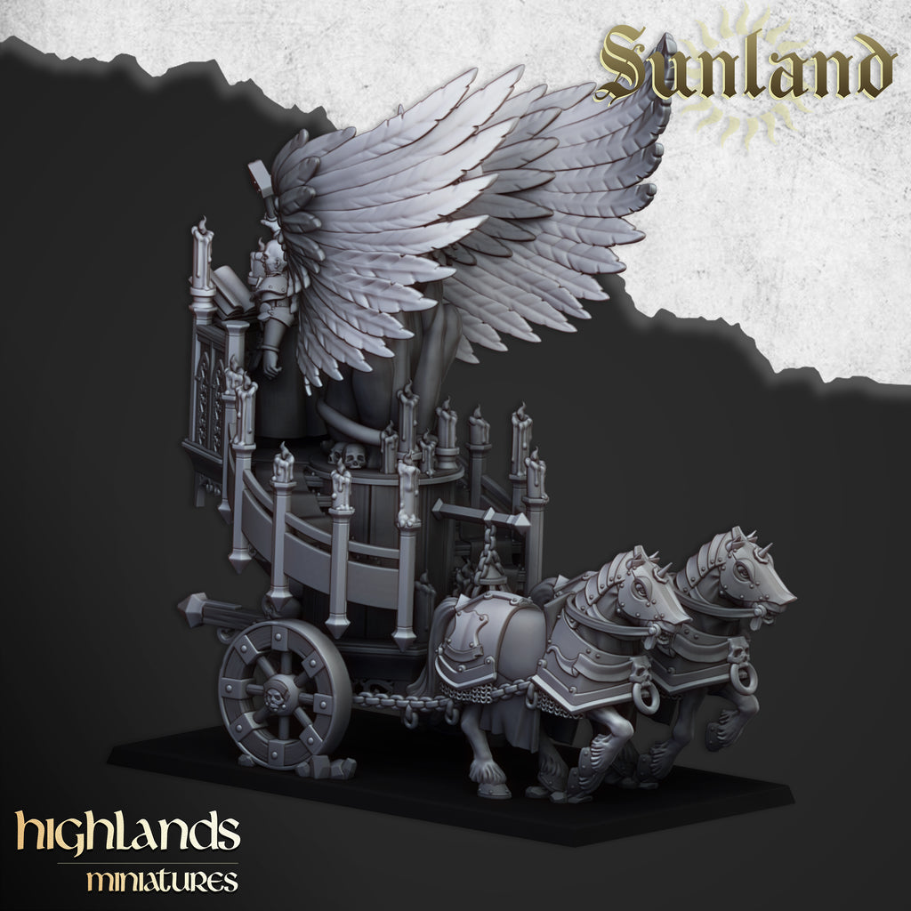 Sunland War Altar