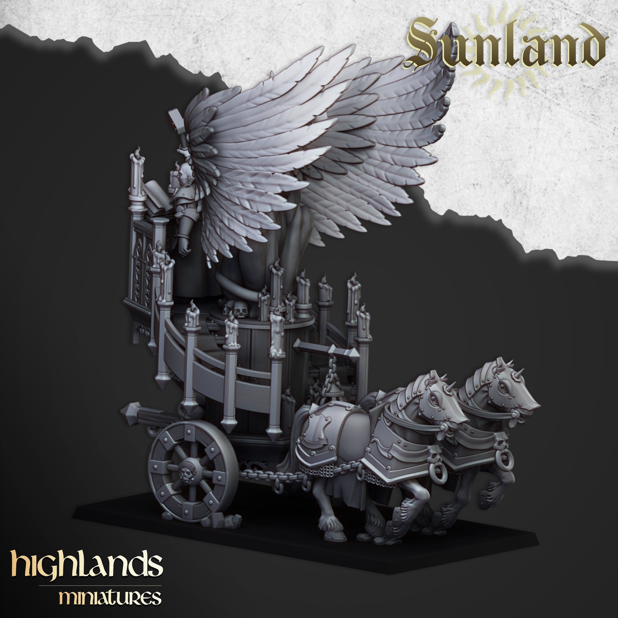 Sunland War Altar