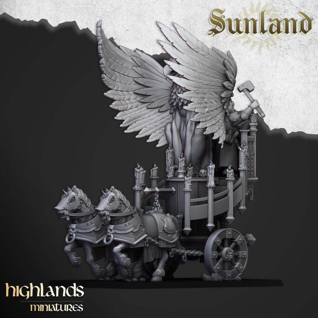 Sunland War Altar
