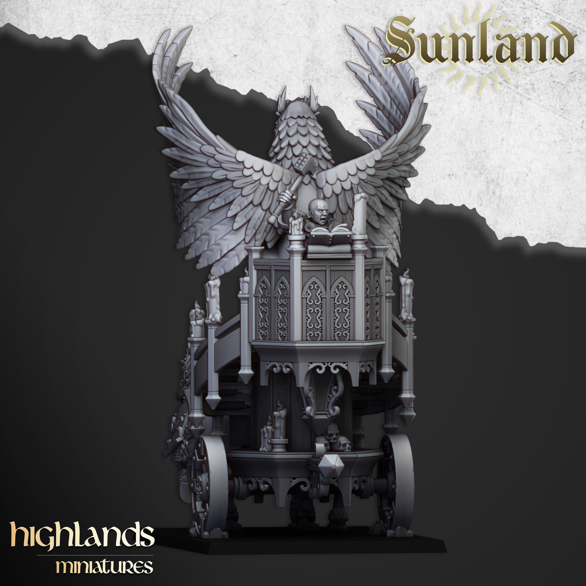 Sunland War Altar