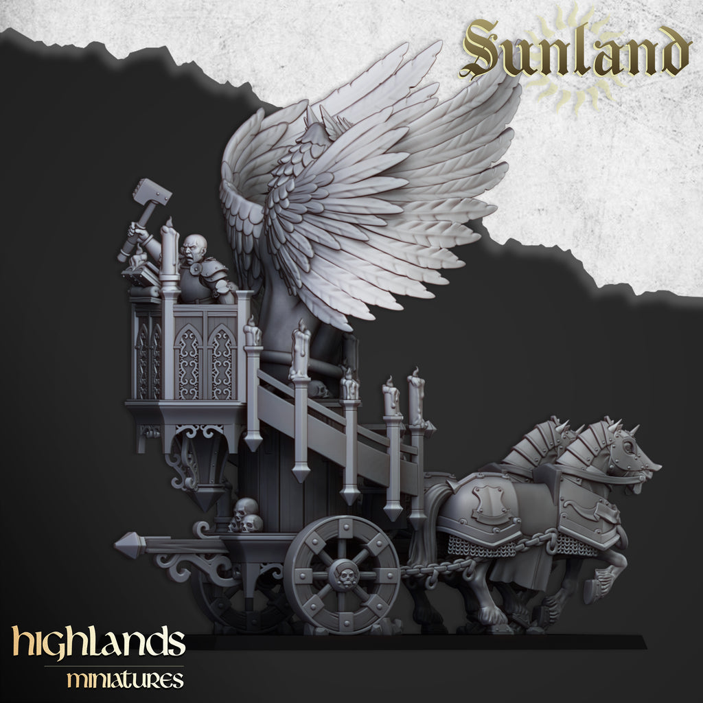 Sunland War Altar