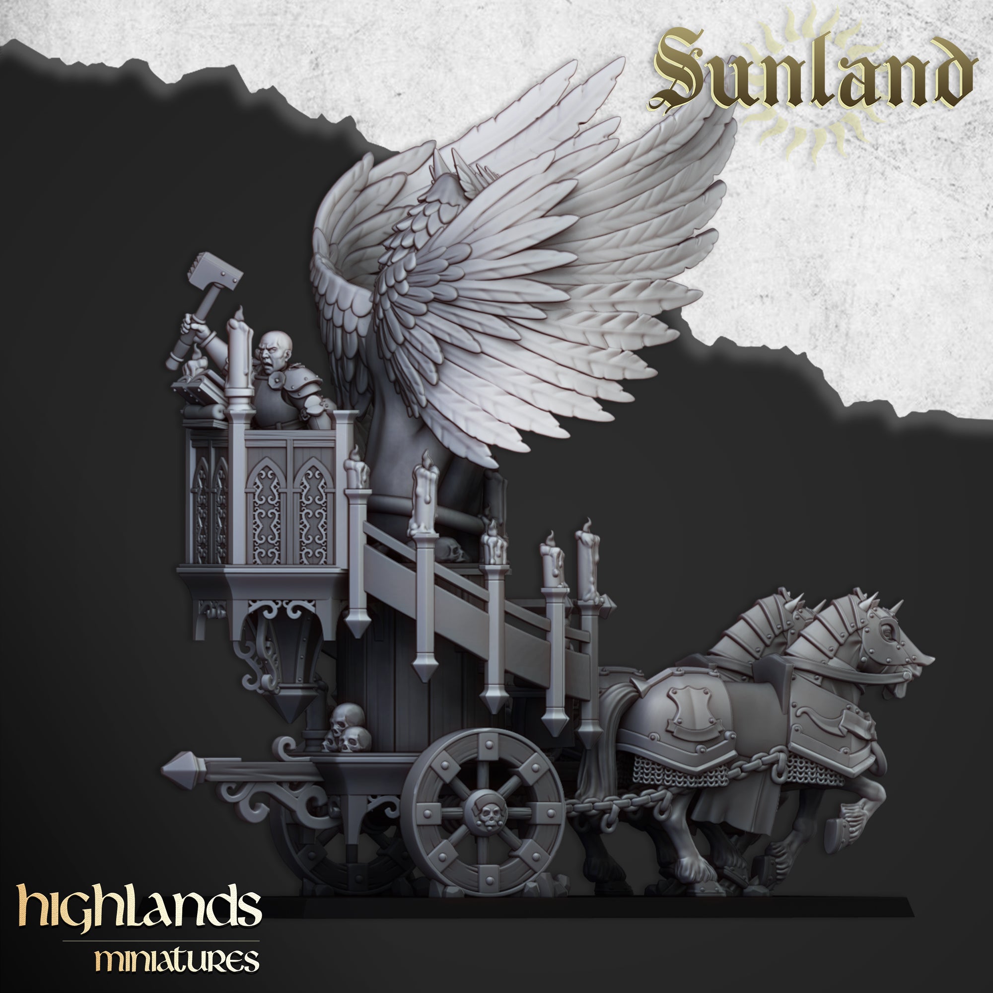 Sunland War Altar