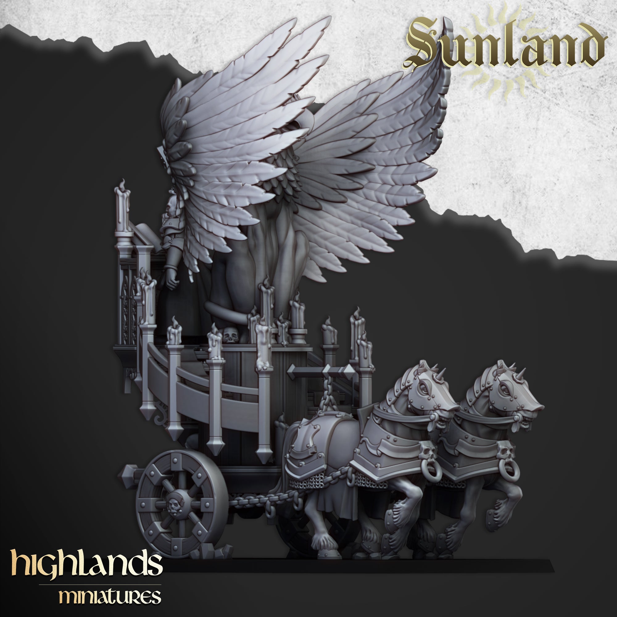 Sunland War Altar