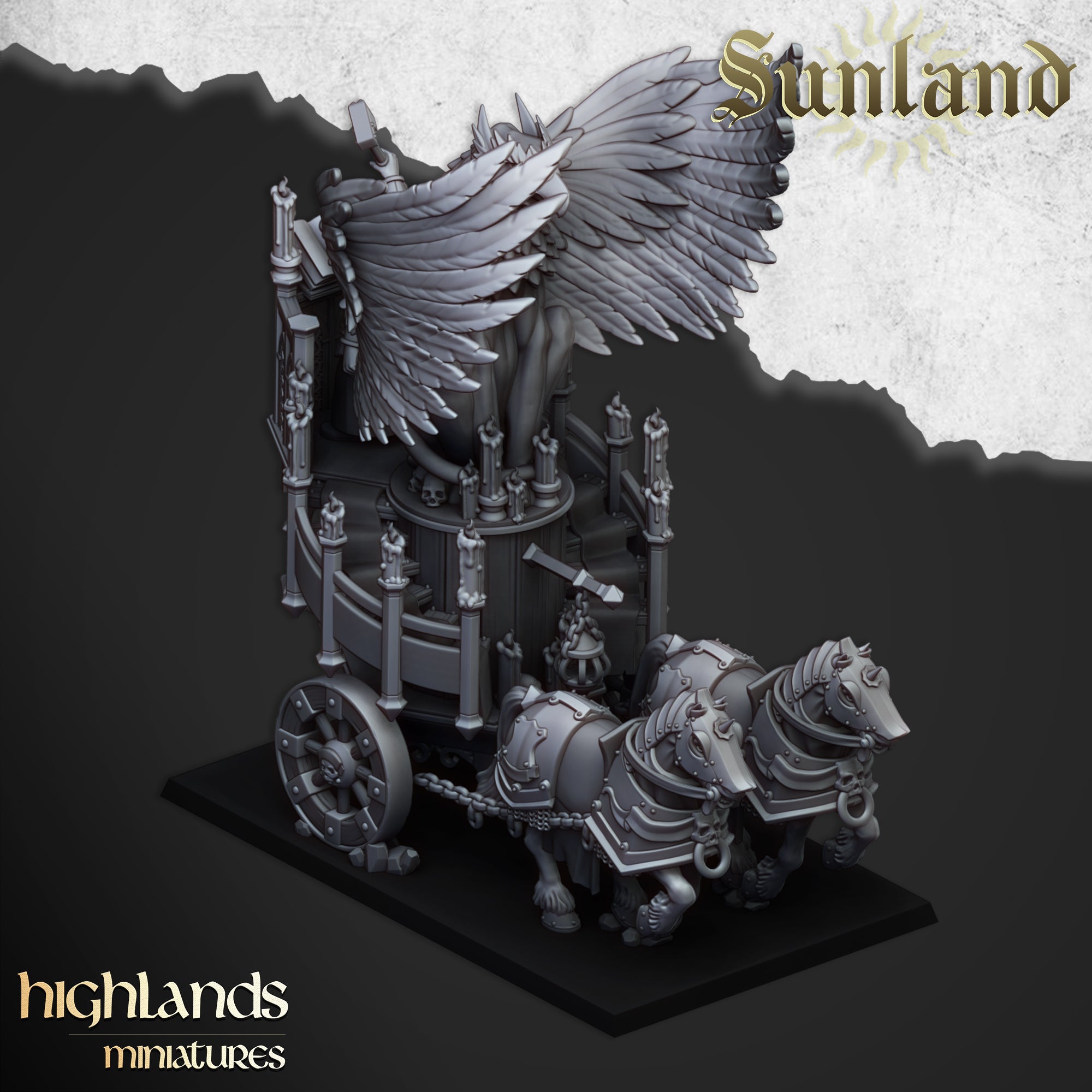 Sunland War Altar