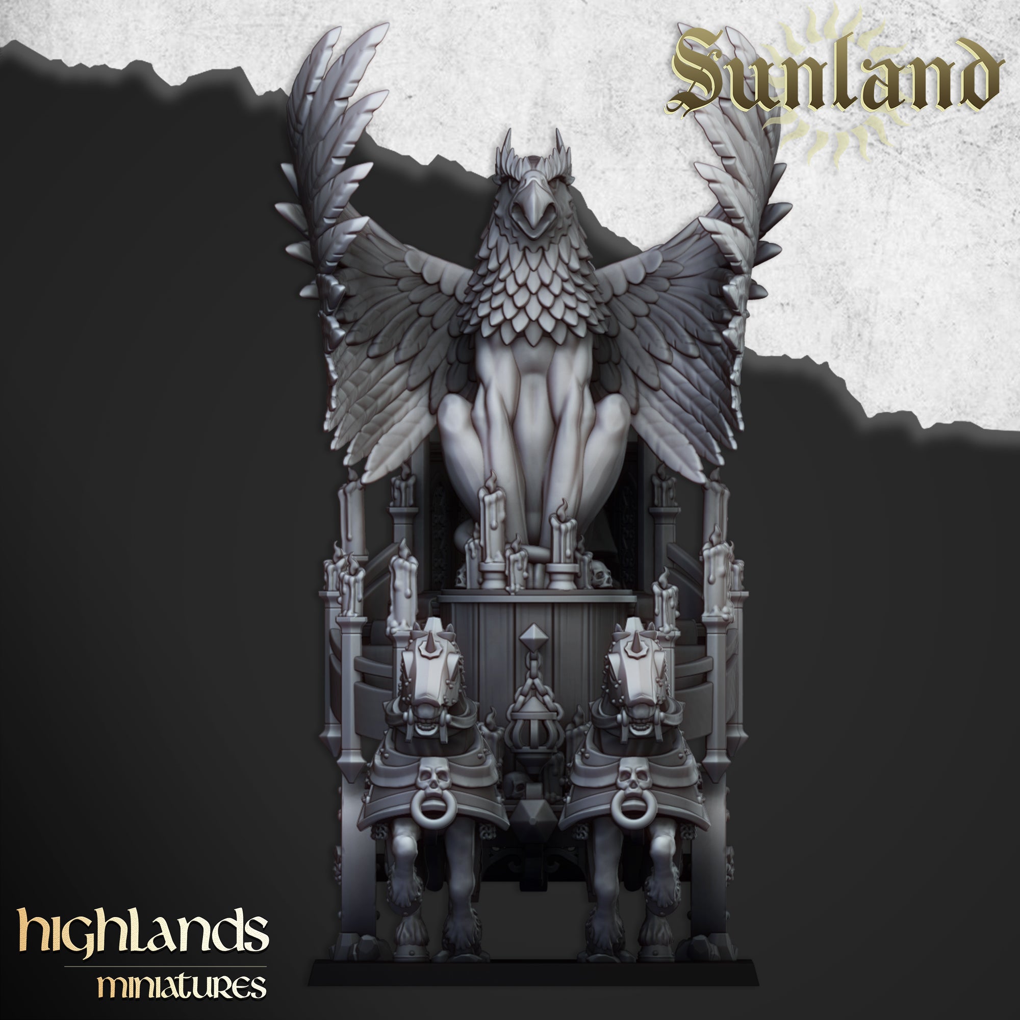 Sunland War Altar