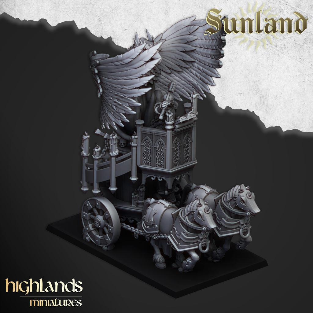 Sunland War Altar