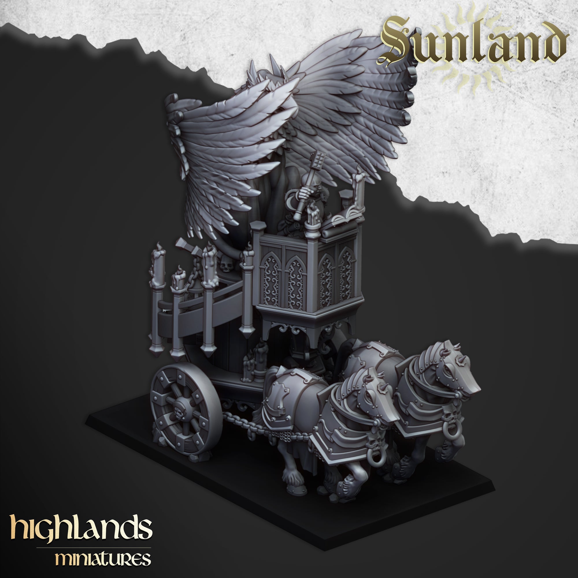 Sunland War Altar