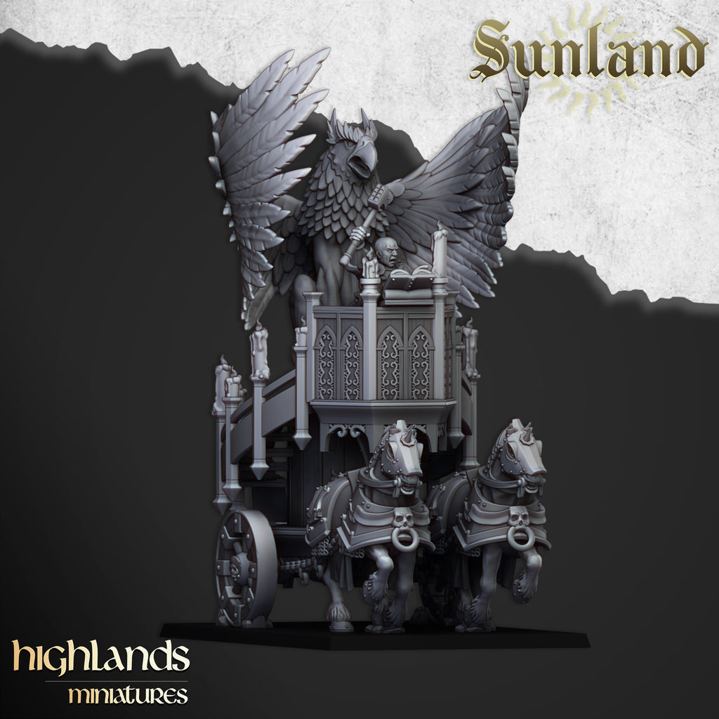 Sunland War Altar