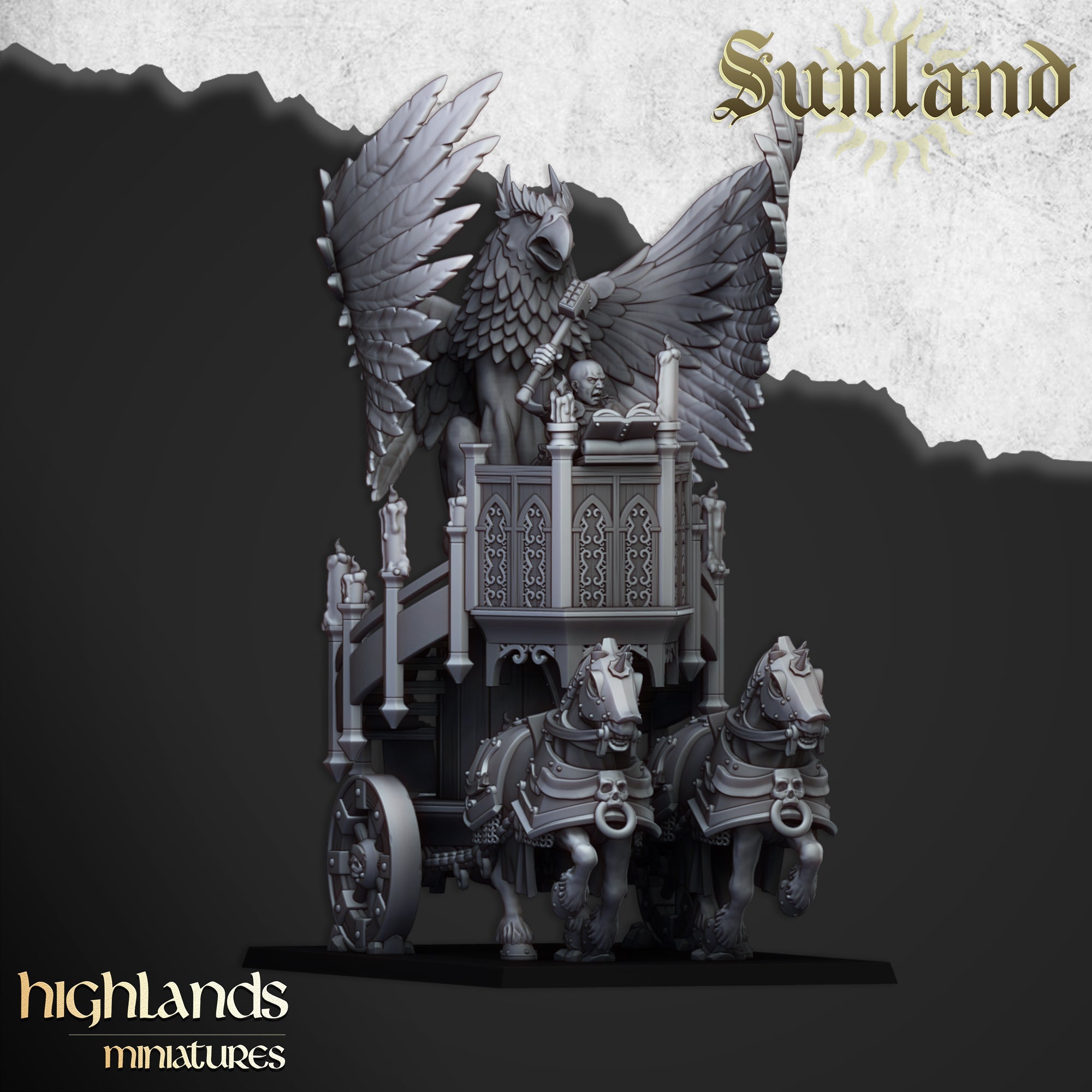 Sunland War Altar