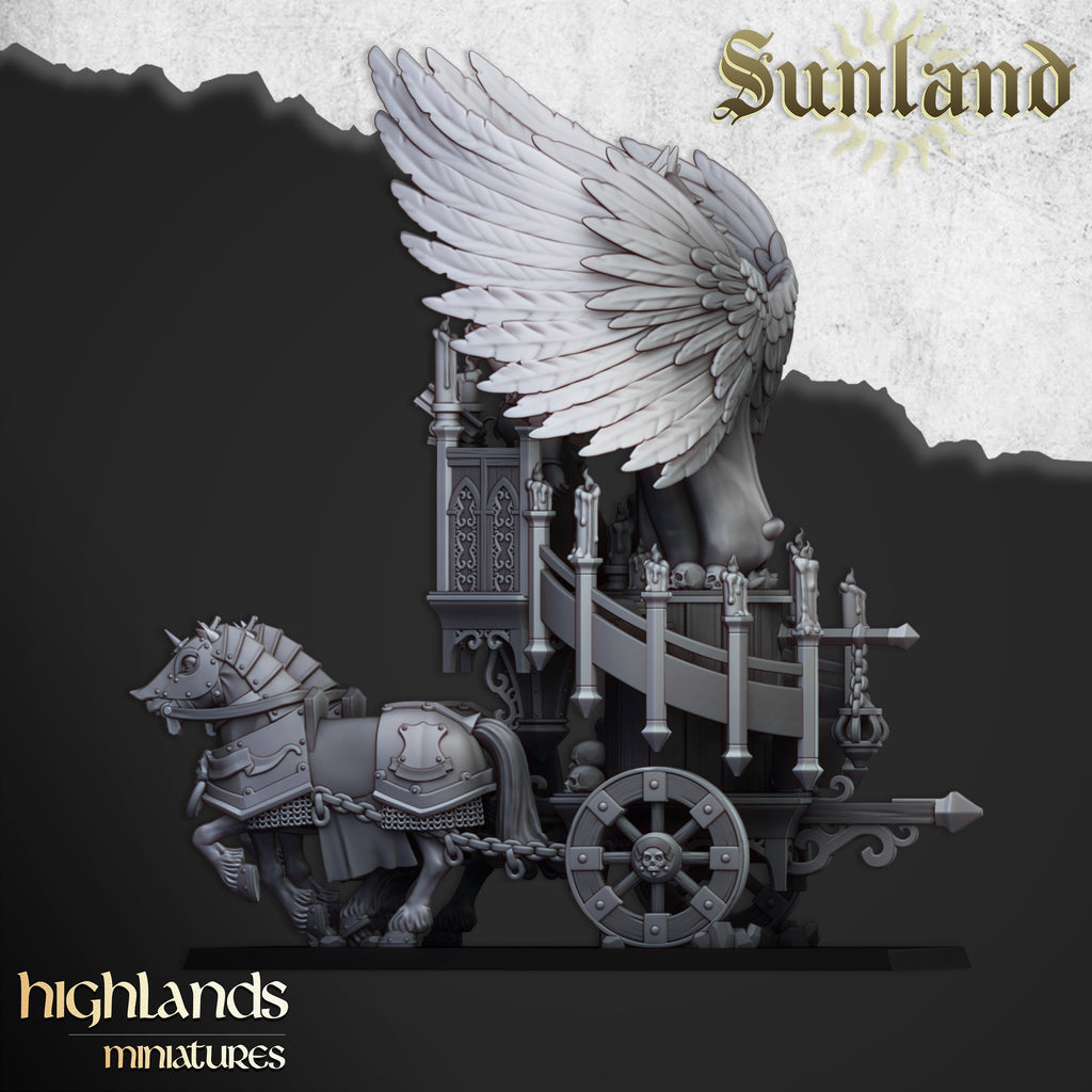Sunland War Altar