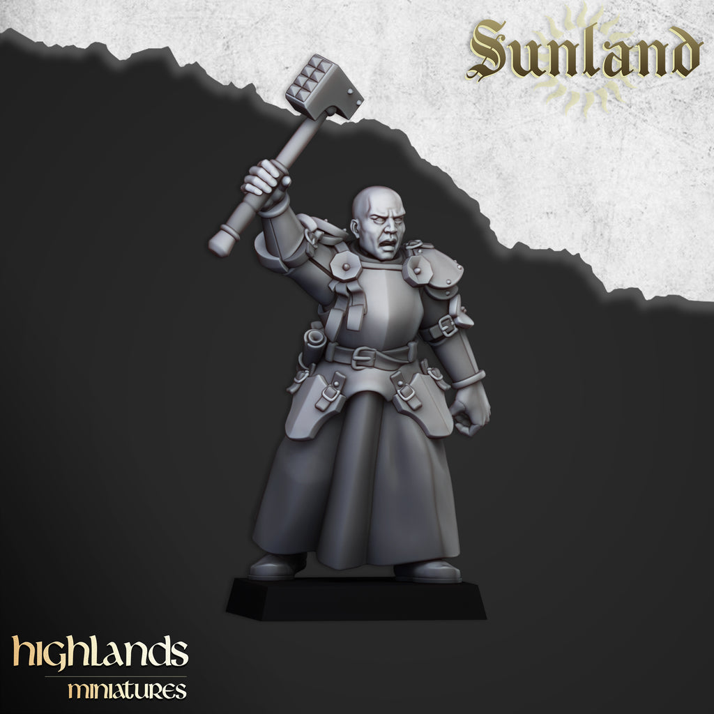 Sunland War Altar