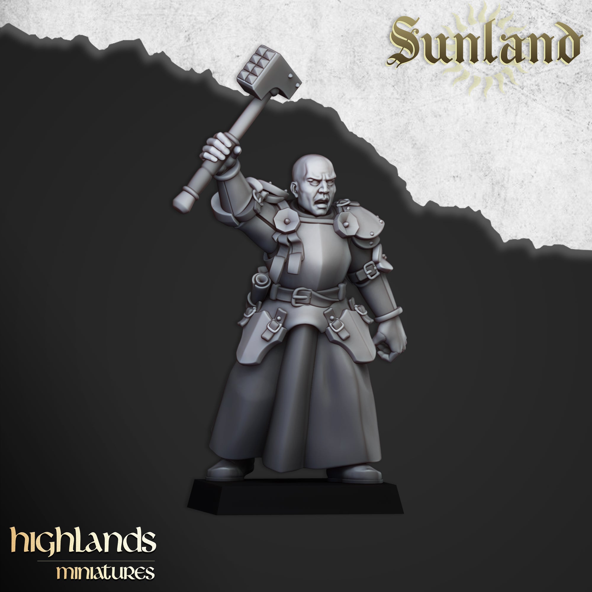 Sunland War Altar