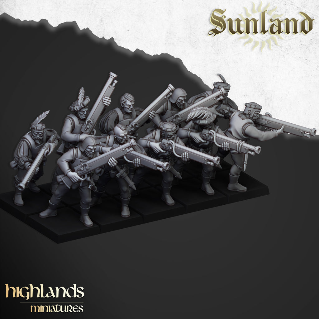 Sunland Arquebussiers