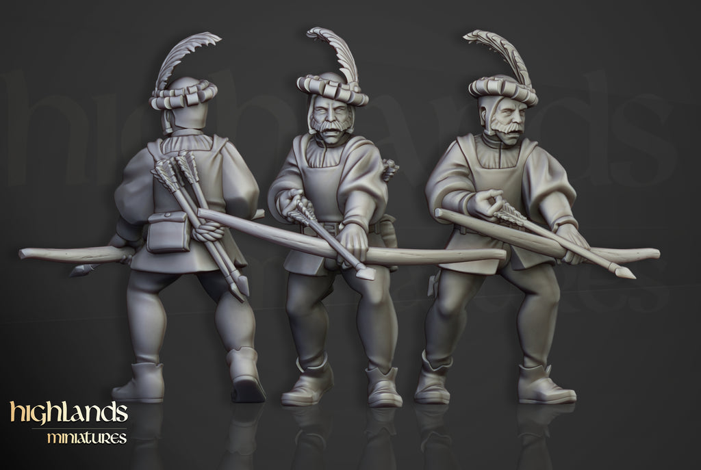 Sunland Militia Bowmen