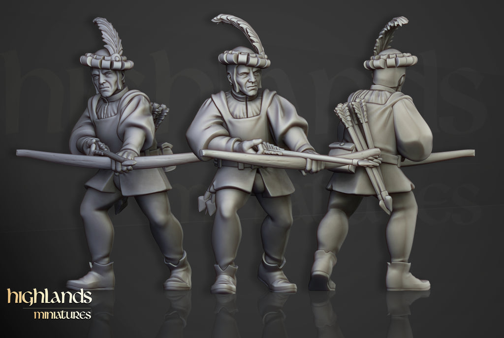 Sunland Militia Bowmen