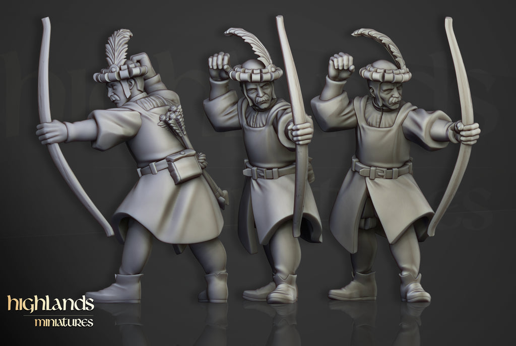 Sunland Militia Bowmen