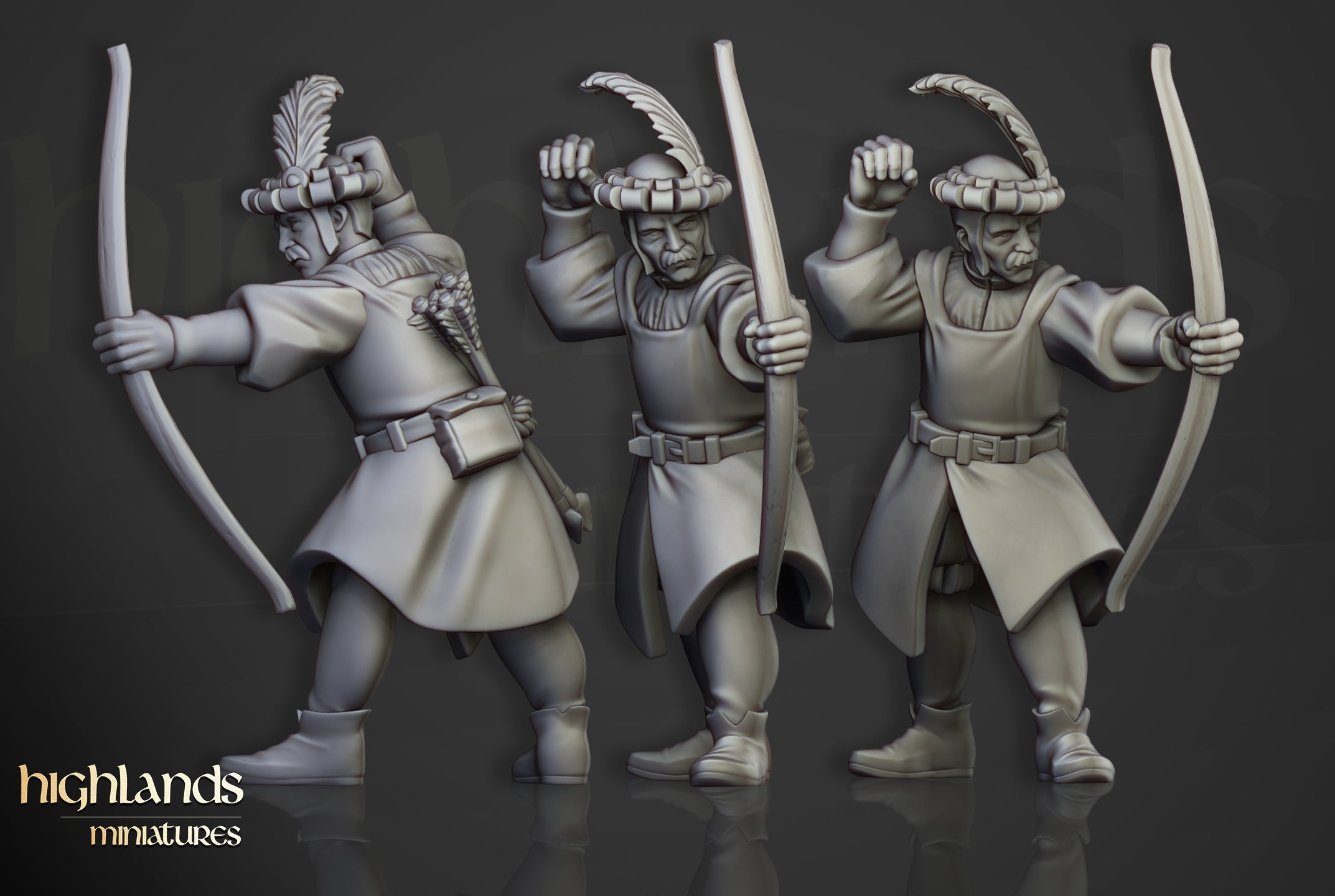 Sunland Militia Bowmen
