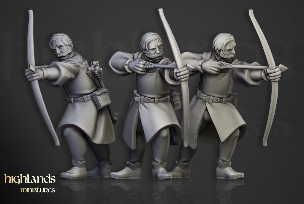 Sunland Militia Bowmen