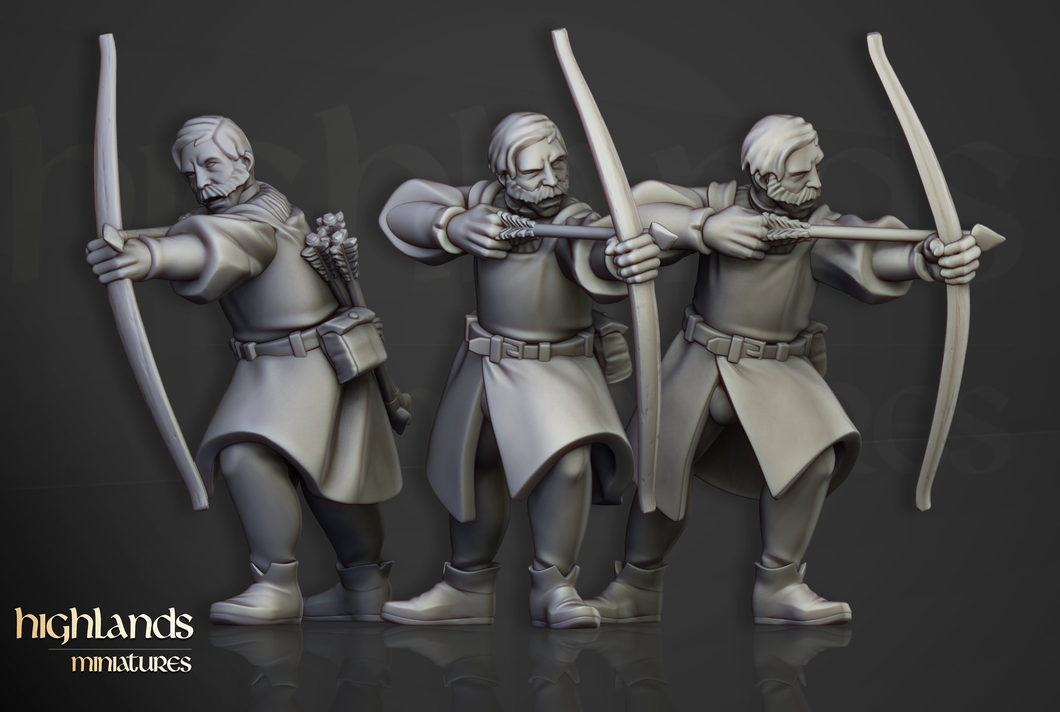 Sunland Militia Bowmen