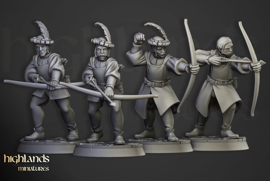 Sunland Militia Bowmen