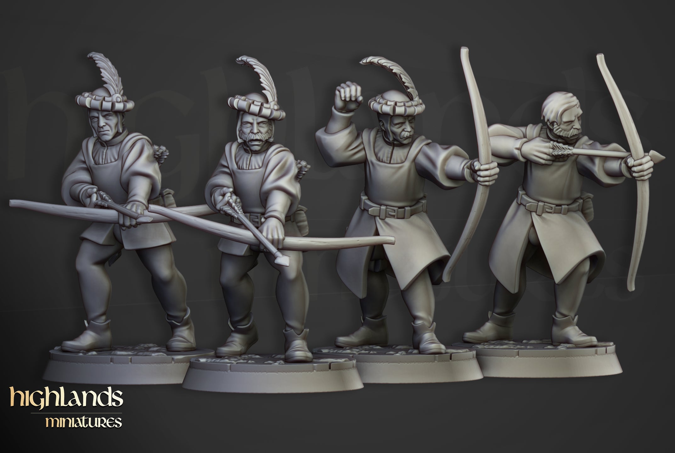 Sunland Militia Bowmen