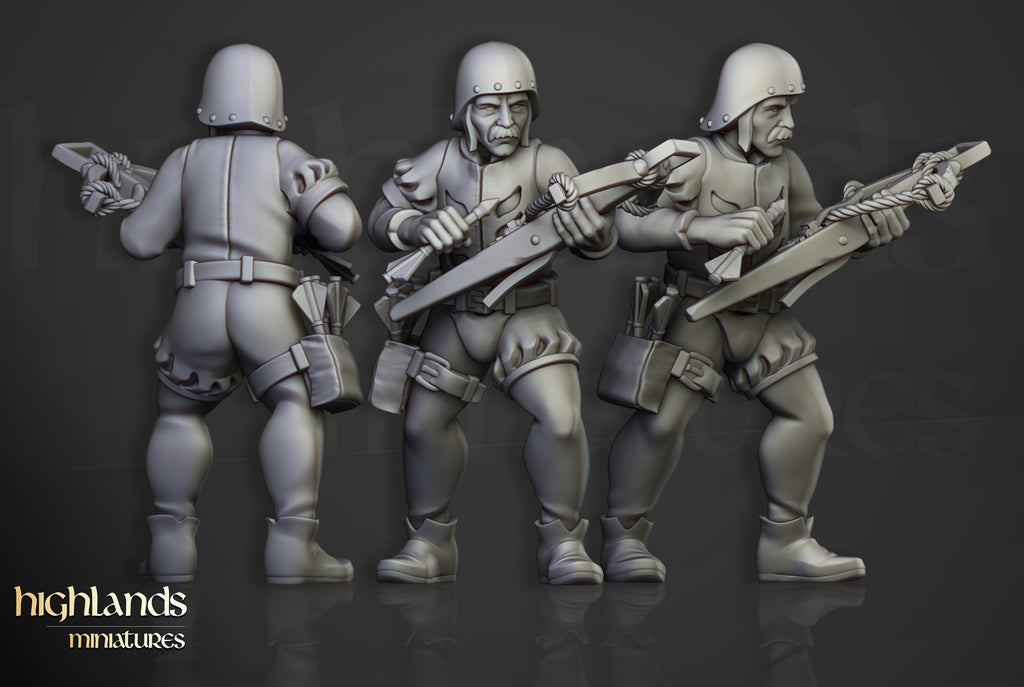 Sunland Crossbowmen
