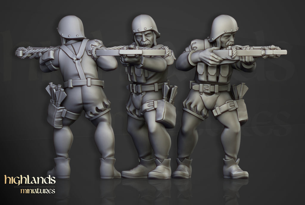 Sunland Crossbowmen